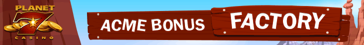 Planet7|Generic|$85 Free Chip Planet7|Generic|$85 Free Chip