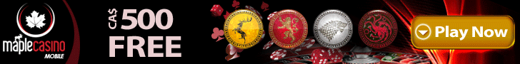 Maple Casino Mobile