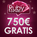 Ruby Fortune - Spanish
