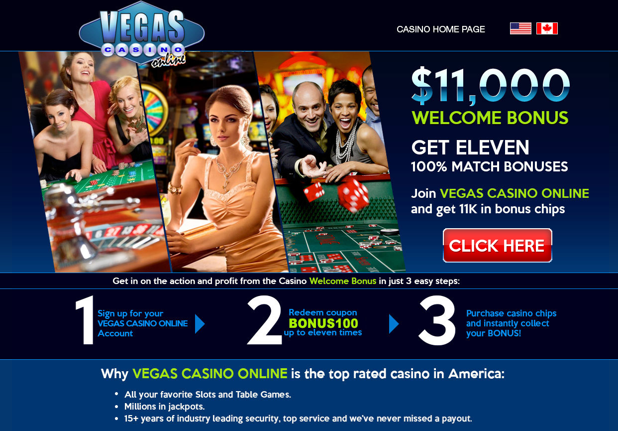 Vegas
                                          Casino Online