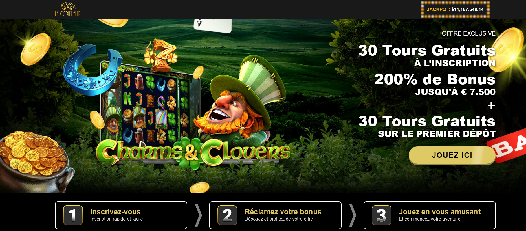LeCoinFlip LeCoinFlip