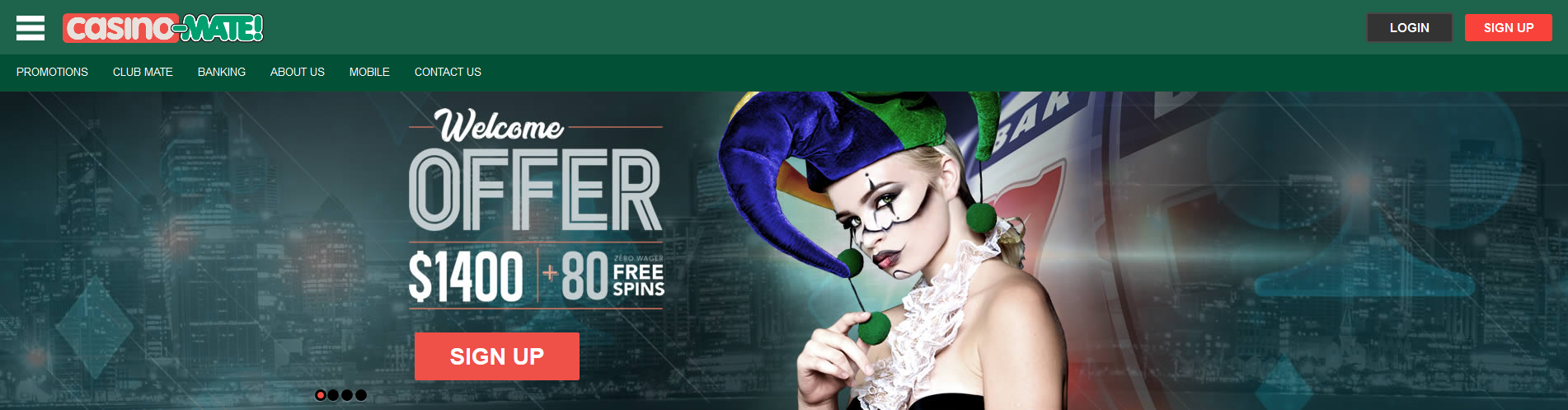 Best Online Casino 2019 – Claim $1400 + 80 Free Spins Bonus Best Online Casino 2019 – Claim $1400 + 80 Free Spins Bonus