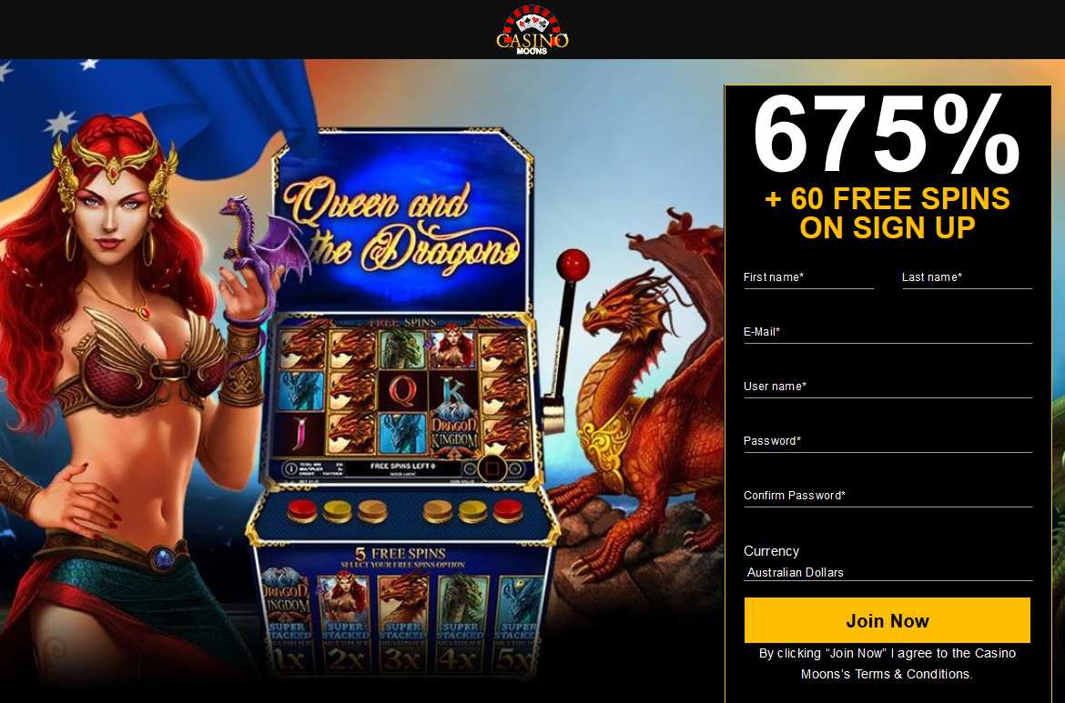 Casino Moons