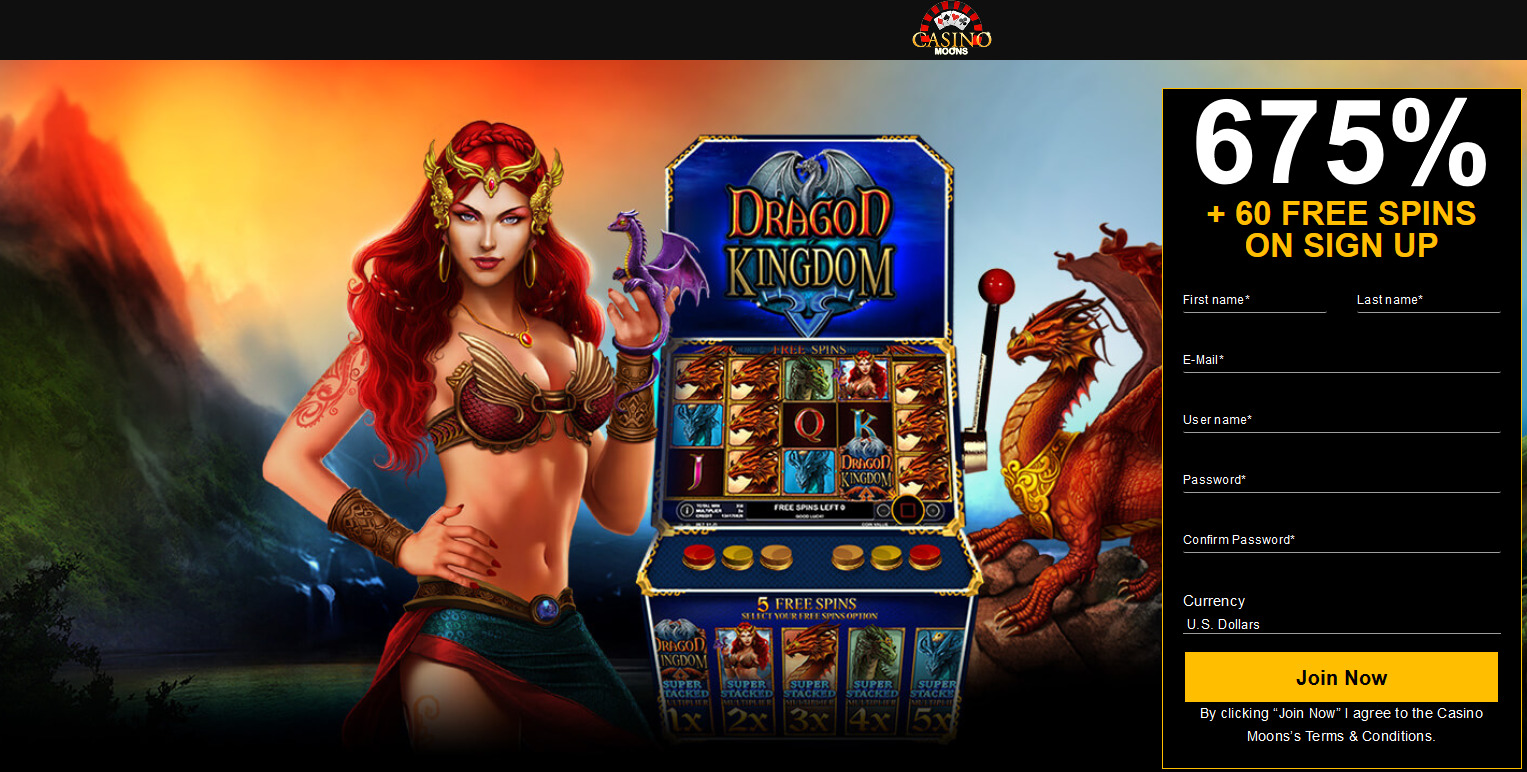 Casino Moons