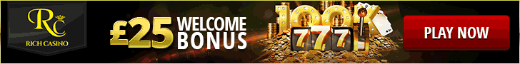 25GPB Welcome
Bonus