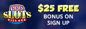 Homepage $25 free + 500%
                                        1st deposit bonus